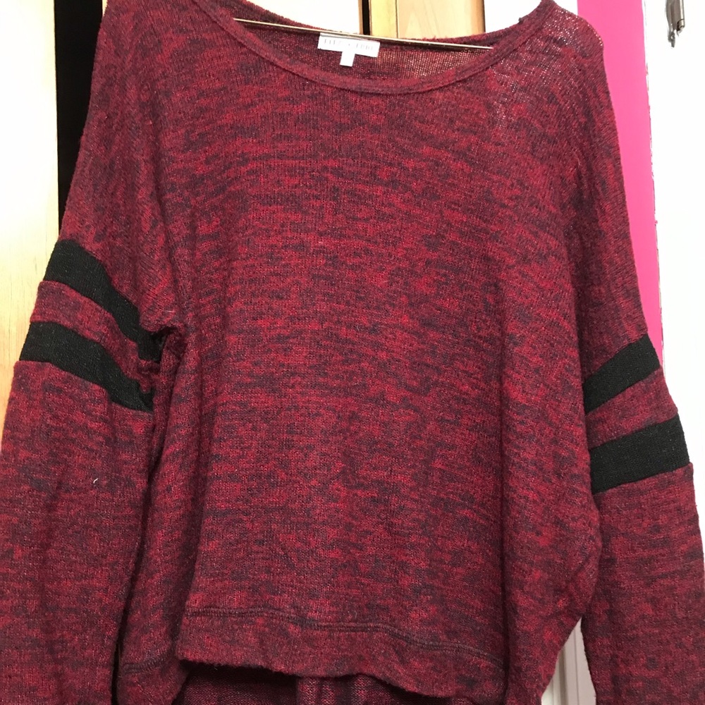 Fitz and Eddi Sweater